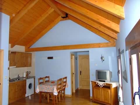 Casa Carpintero Appartement Torla Kamer foto