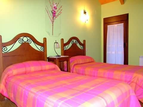 Casa Carpintero Appartement Torla Kamer foto
