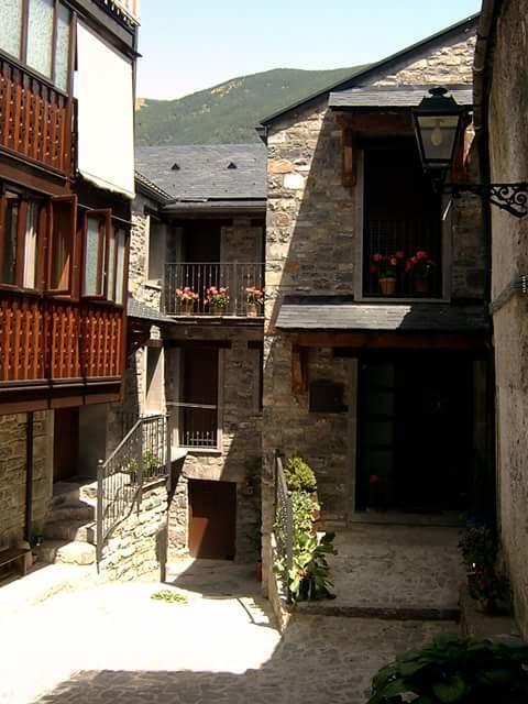 Casa Carpintero Appartement Torla Kamer foto