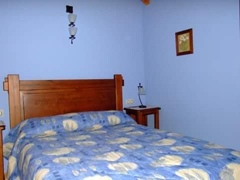 Casa Carpintero Appartement Torla Kamer foto