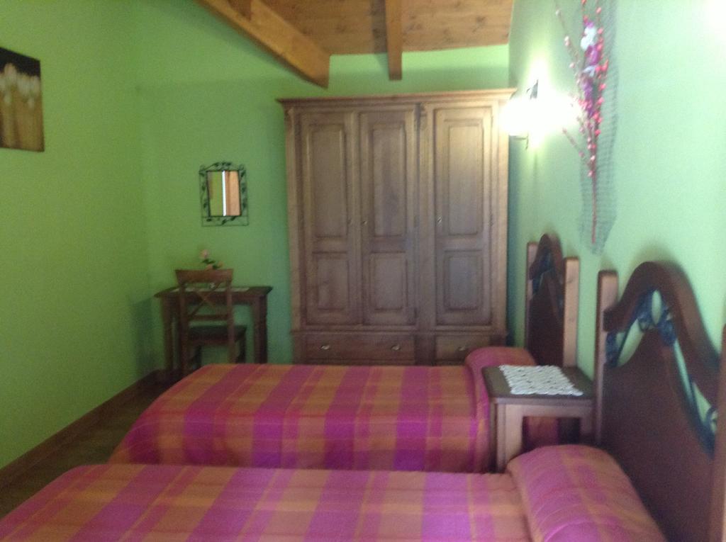 Casa Carpintero Appartement Torla Kamer foto