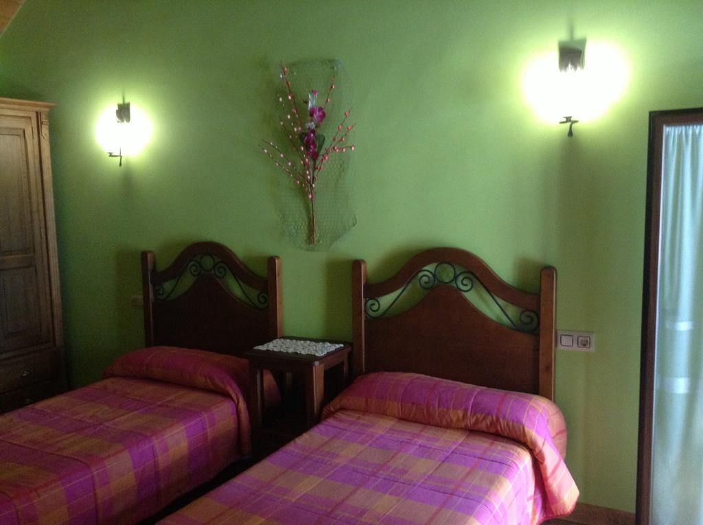 Casa Carpintero Appartement Torla Kamer foto