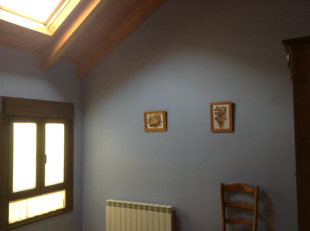 Casa Carpintero Appartement Torla Kamer foto