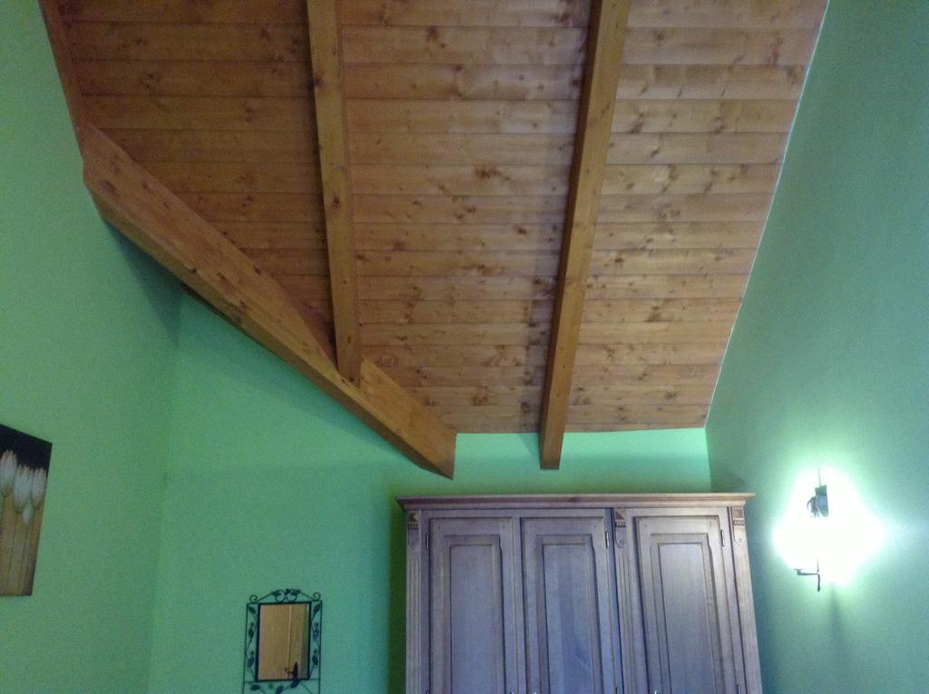 Casa Carpintero Appartement Torla Kamer foto