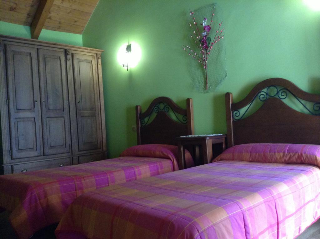 Casa Carpintero Appartement Torla Kamer foto