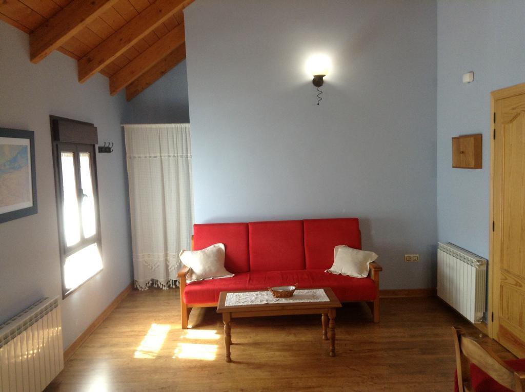 Casa Carpintero Appartement Torla Kamer foto